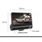 Three Lens Dashcam Hidden Front And Rear