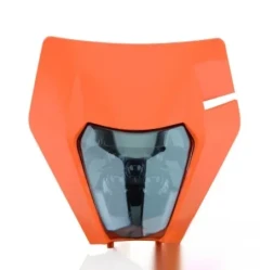 Scrambling Motorcycle 25XCW 300 EXC AU 350 EXC-FBR Headlight Headlight