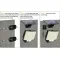 Garden Lamp 106led Solar Wall Lamp