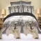 Wolf Bedding Set