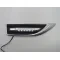 Car Fender Side Light Refitted Driving Light LED Light