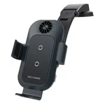 AUTO CLAMPING CAR WIRELESS CHARGER