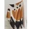 Tulip Blanket Class A Blanket Leisure Blanket Sofa