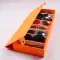 Glasses Storage Tray Lined Counter
