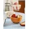 Ceramic Bowl Household Rice Bowl