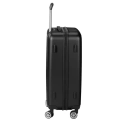 Three In One Set With Vertical Stripe Pattern ABS PC Luggage, 20in, 24in, 28in ABS