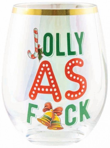 JOLLY AS STEMLESS WINE