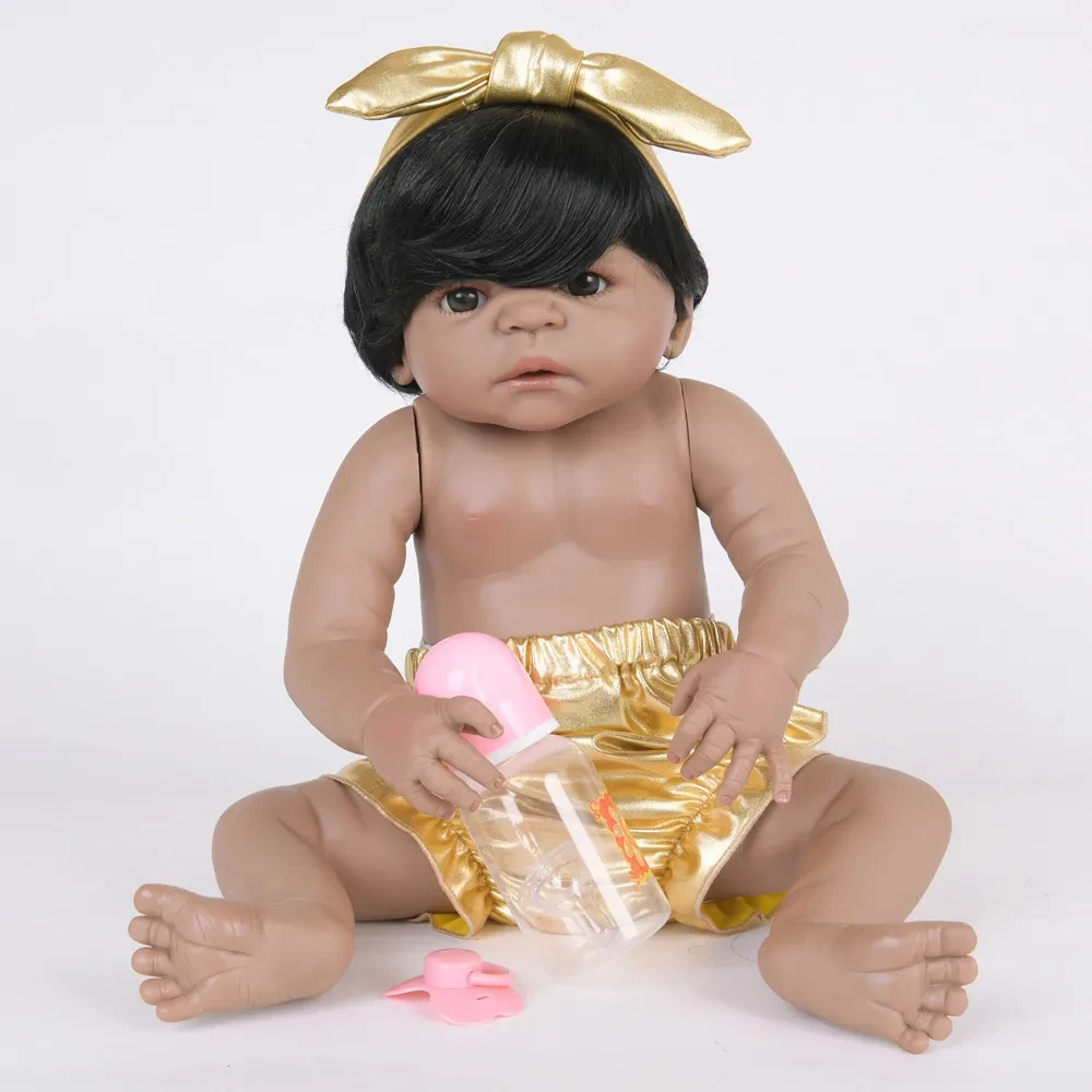 Baby Doll Simulation Rebirth Silicone Doll