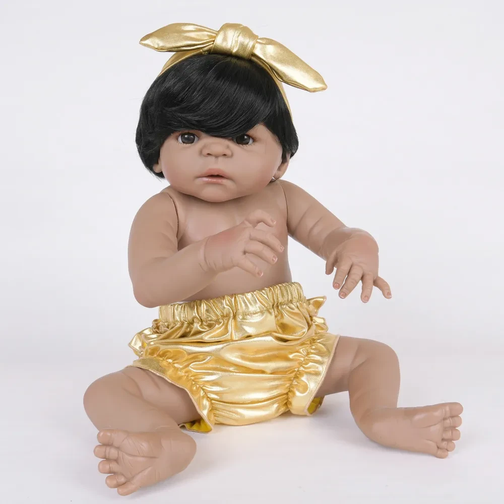 Baby Doll Simulation Rebirth Silicone Doll