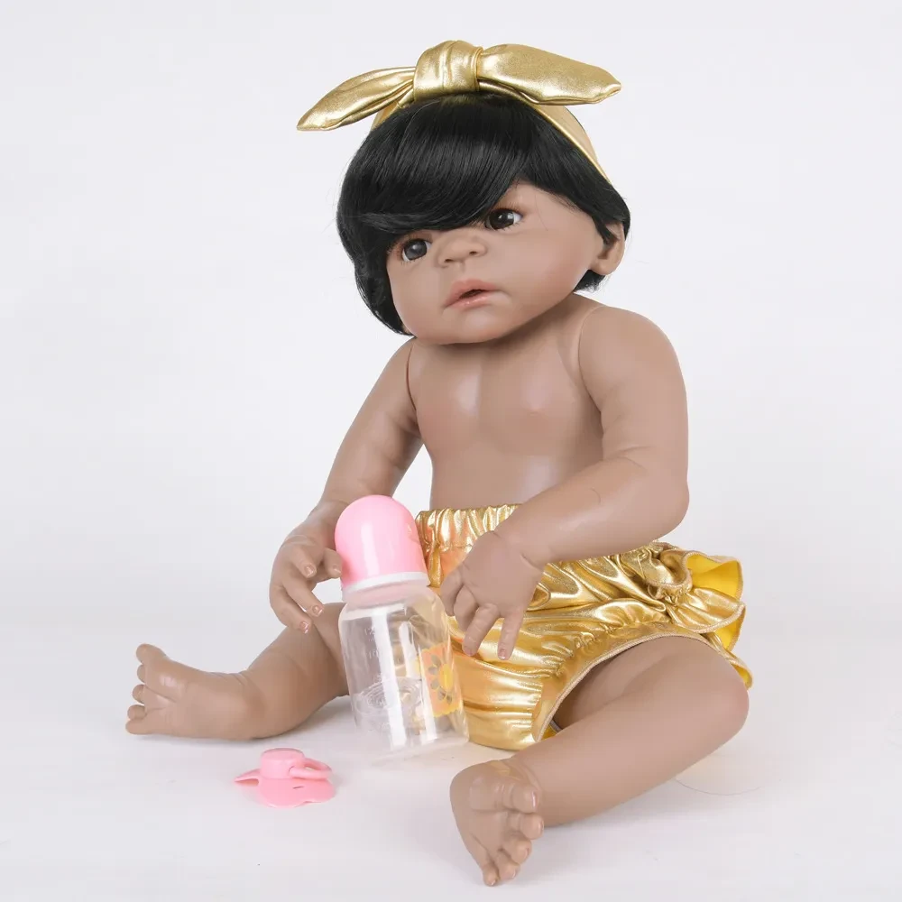 Baby Doll Simulation Rebirth Silicone Doll