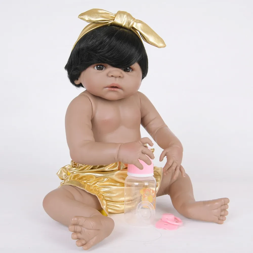 Baby Doll Simulation Rebirth Silicone Doll
