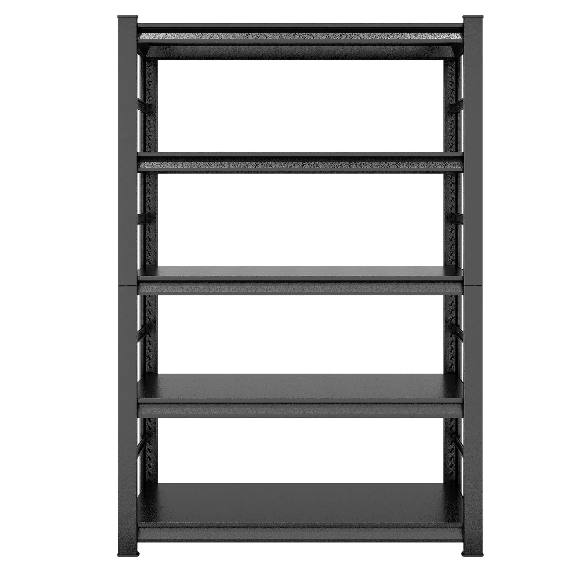 Two Sided Fence Style, Storage Rack And Shelf
