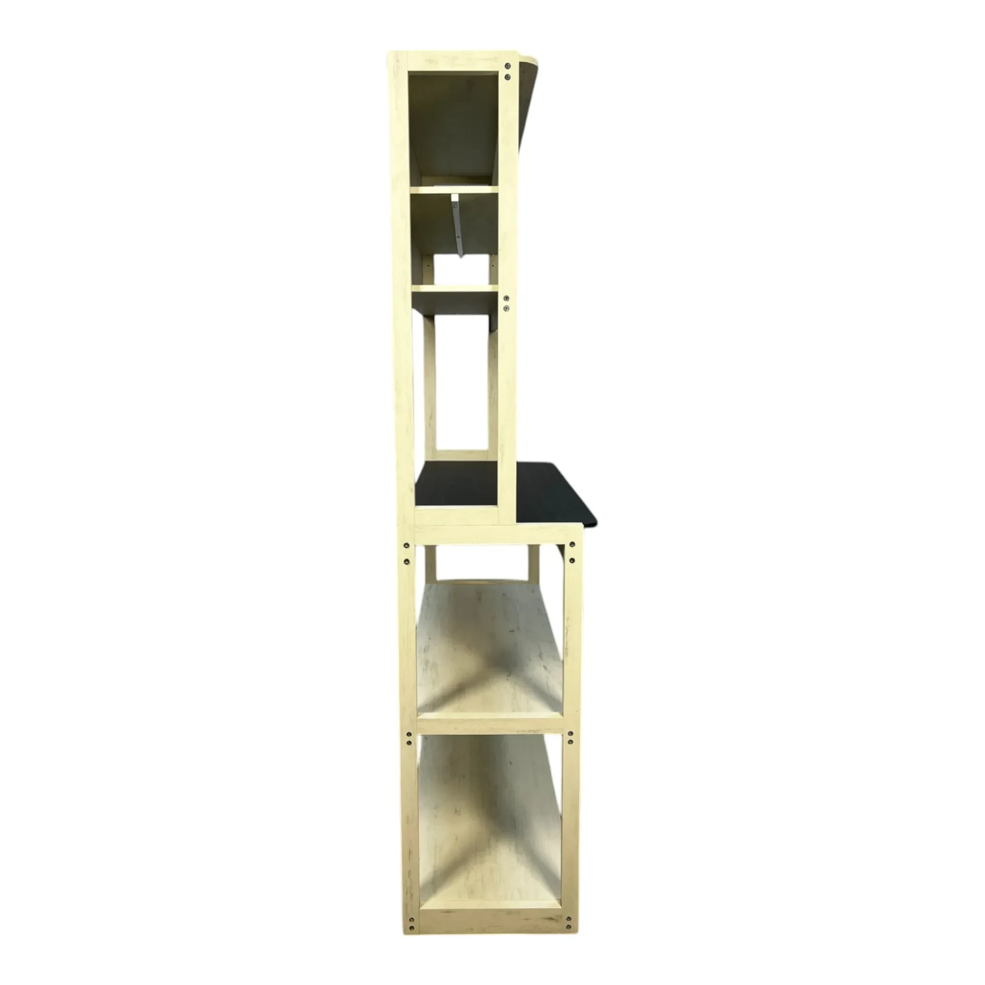5-layer Packer Rack For Kitchen Cabinets, Coffee Bars, Kitchen Shelves, Microwave Racks