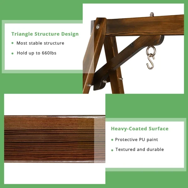 Swing Rack