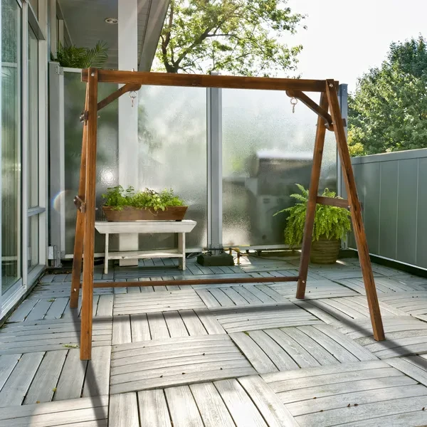Swing Rack