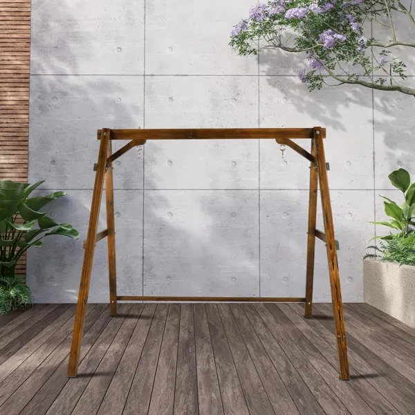 Swing Rack