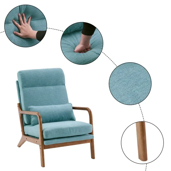 Indoor Lounge Chairs