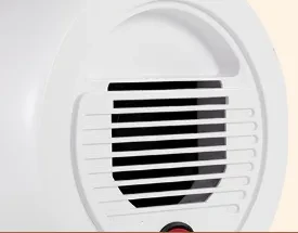 Desktop Mini Fan Heater Small Household Winter Gadgets