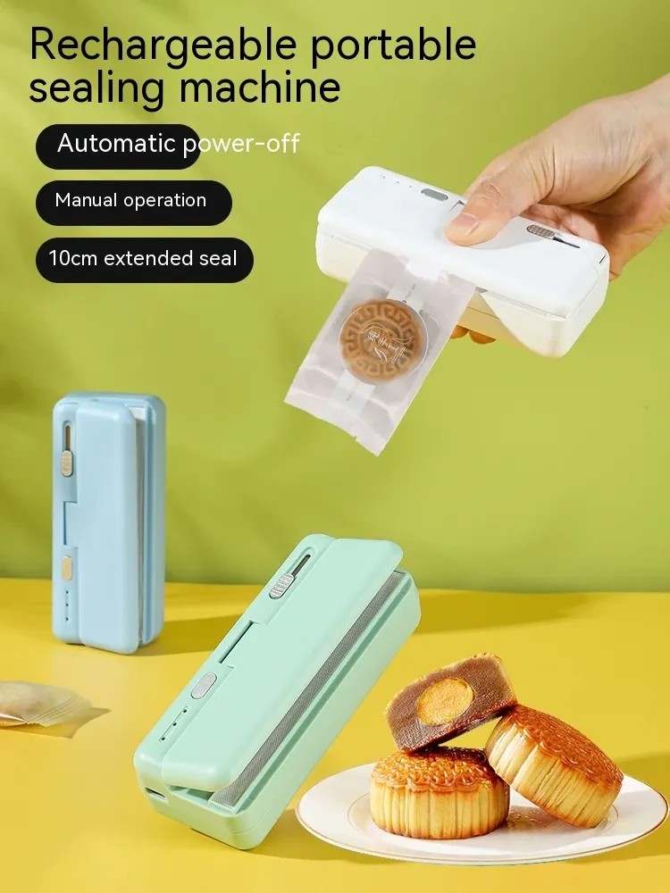 Small Household Hand-pressing Sealing Machine Kitchen Gadgets