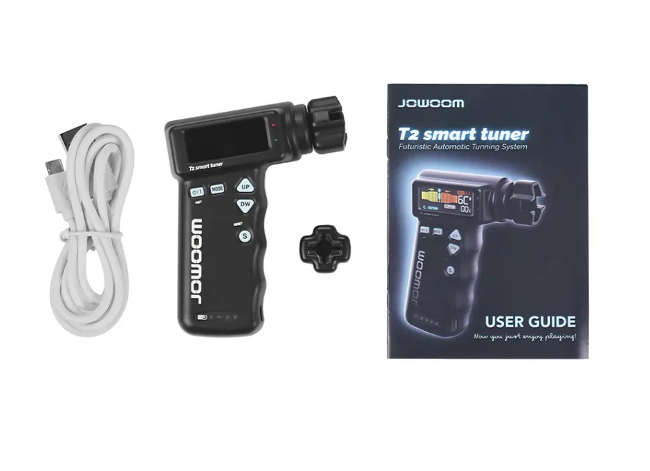Multi-functional Smart Guitar Tuner