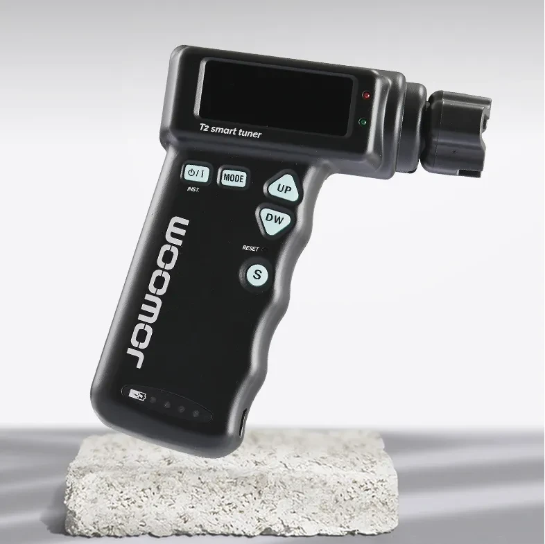 Multi-functional Smart Guitar Tuner