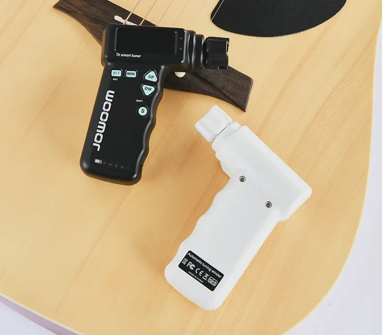 Multi-functional Smart Guitar Tuner