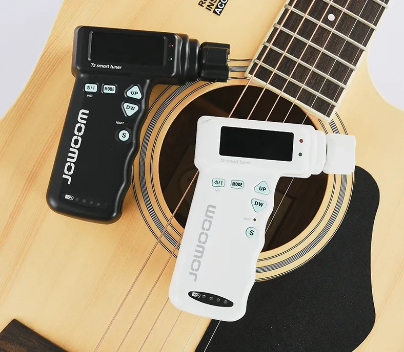 Multi-functional Smart Guitar Tuner
