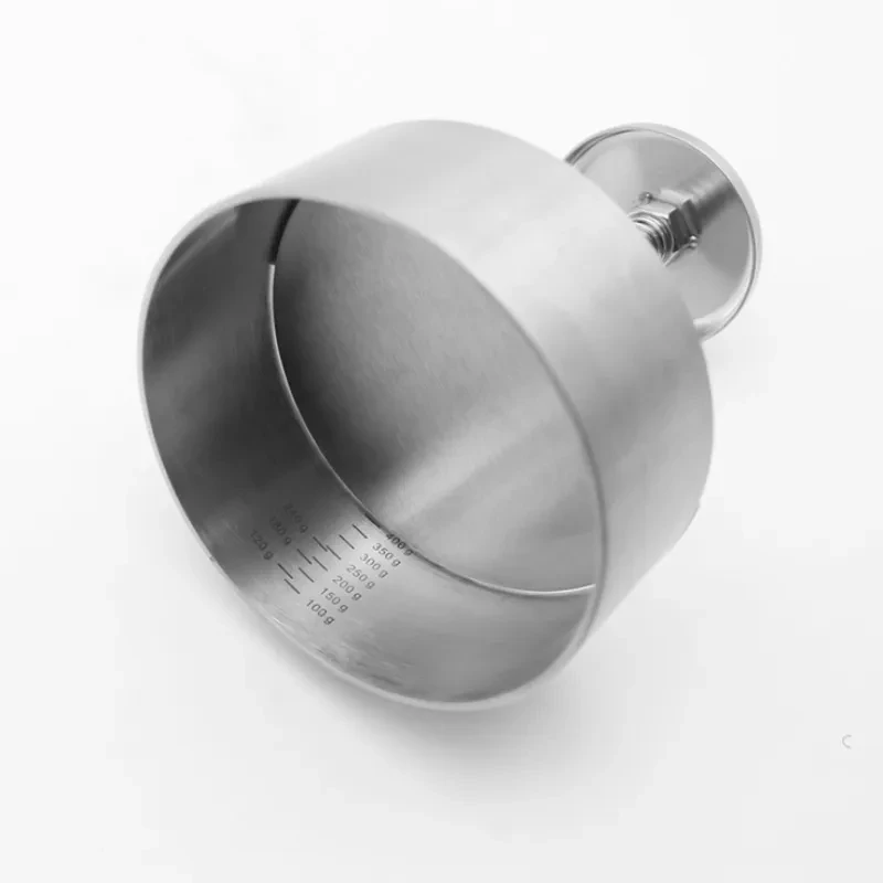 Stainless Steel Patties Mould Burger Meat Press Kitchen Gadgets