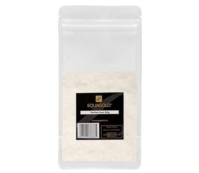 XANTHAN GUM 300GM GLUTEN FREE 200 MESH (EQUAGOLD XANT300)