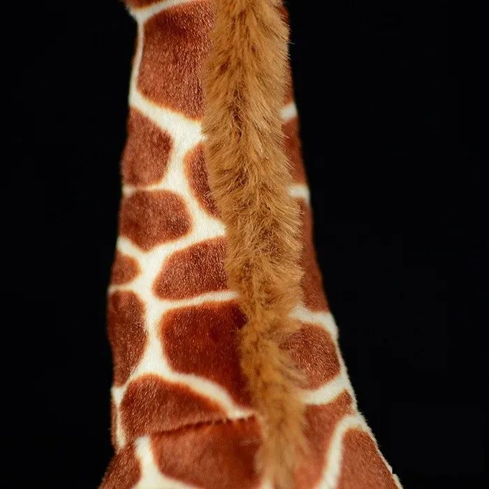 Giraffe Simulation Animal Plush Toy 34CM