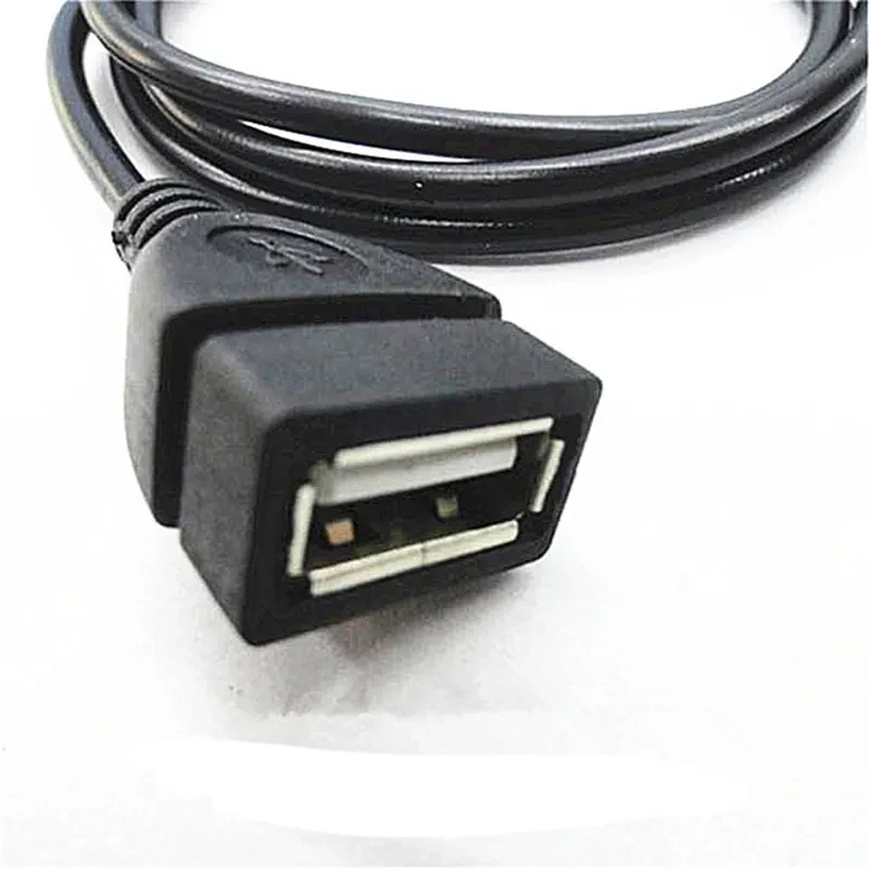 Male To Female Extension Cable Charging Data Cable
