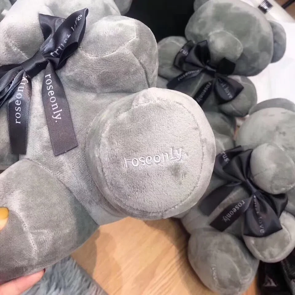 Hug bear gift bear gift box