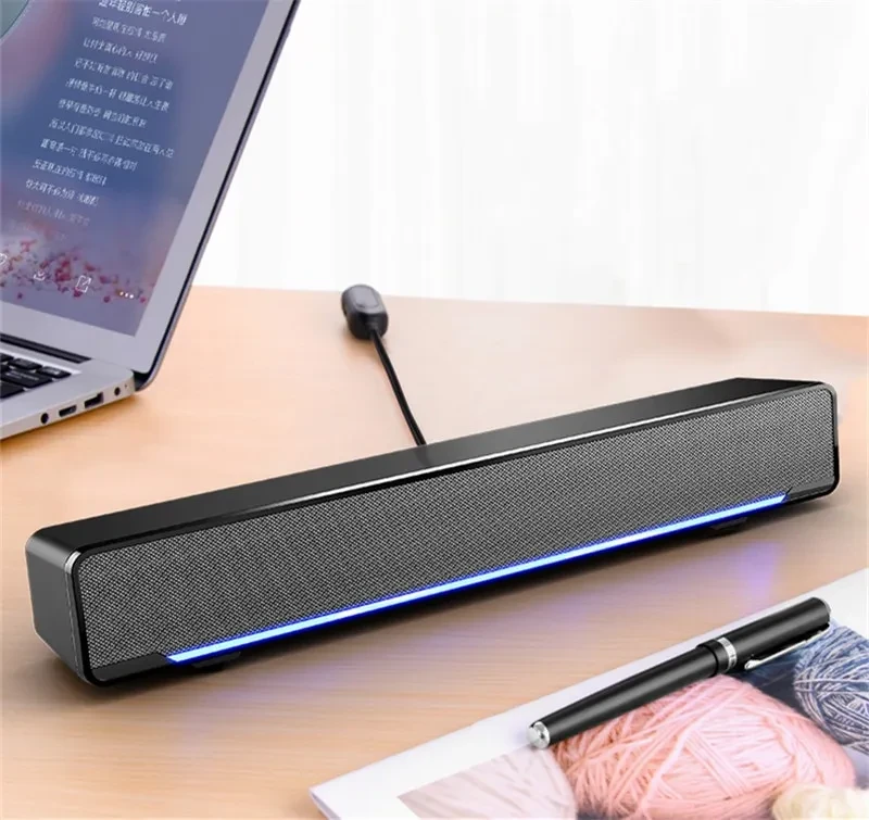 Strip the speakers