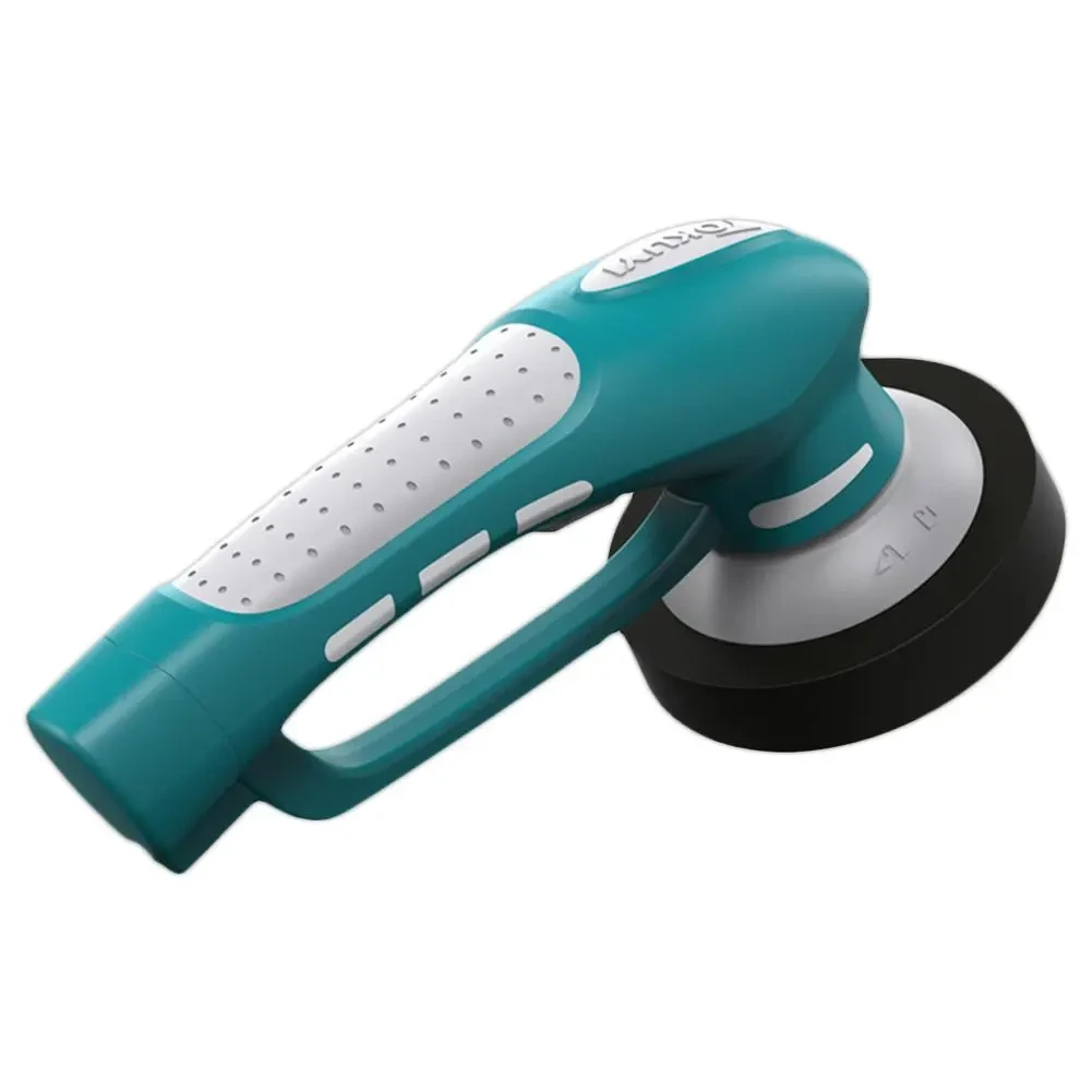 Car polishing machine