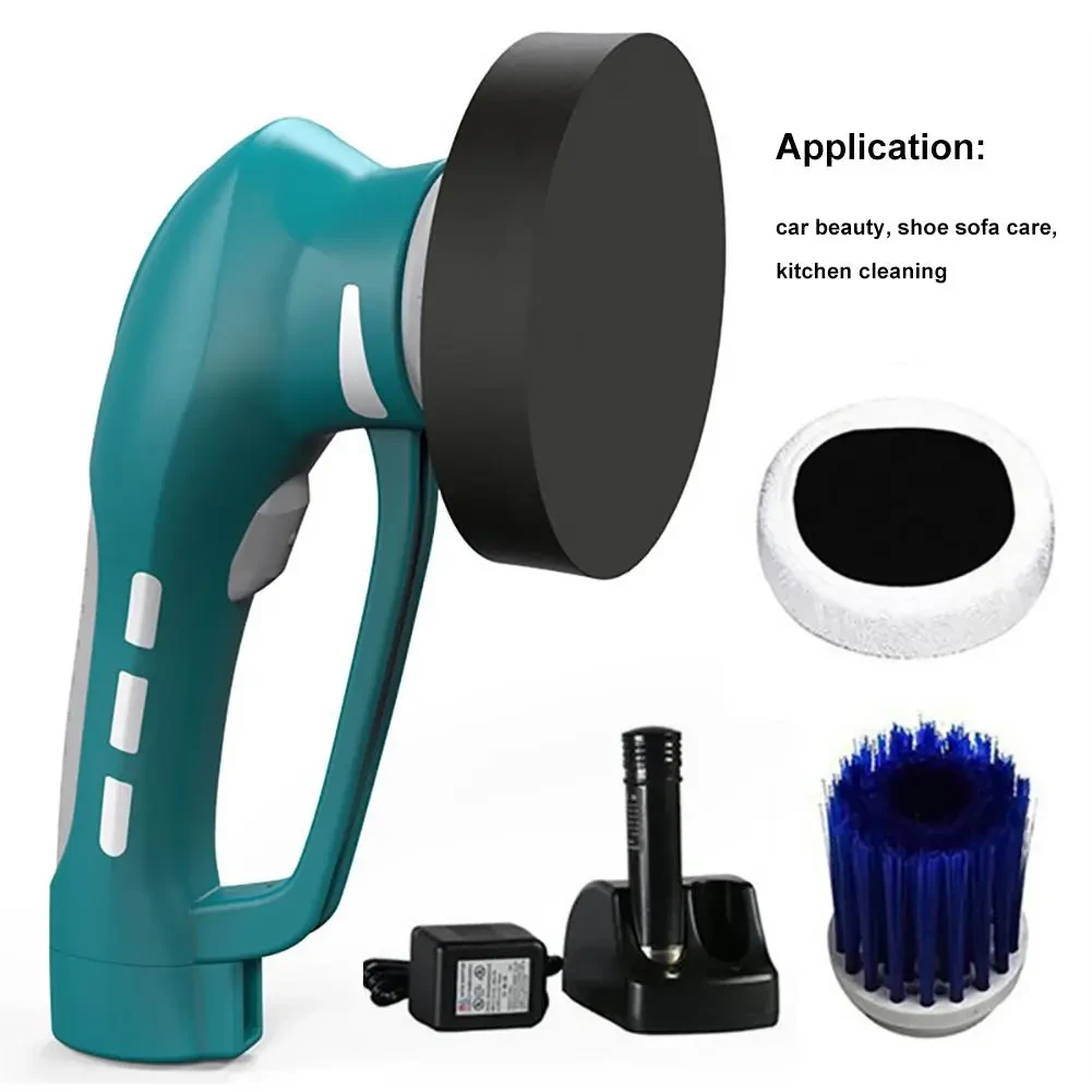 Car polishing machine