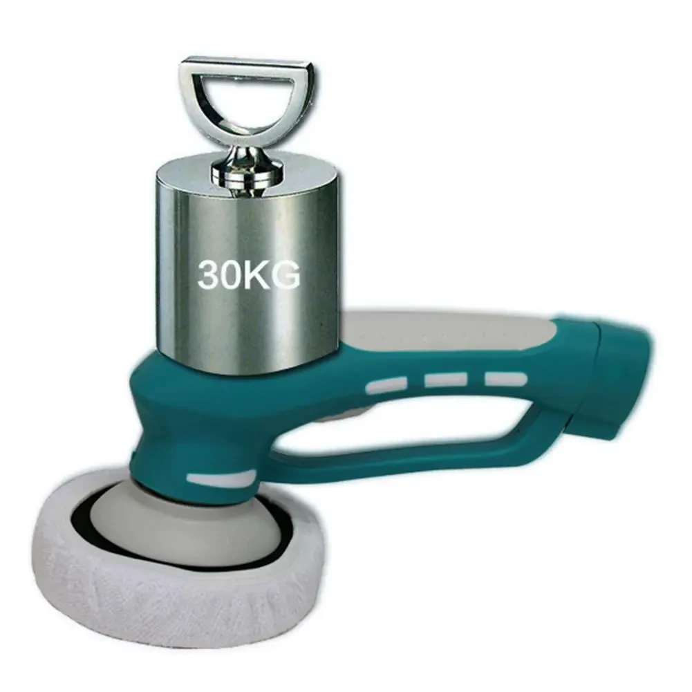 Car polishing machine