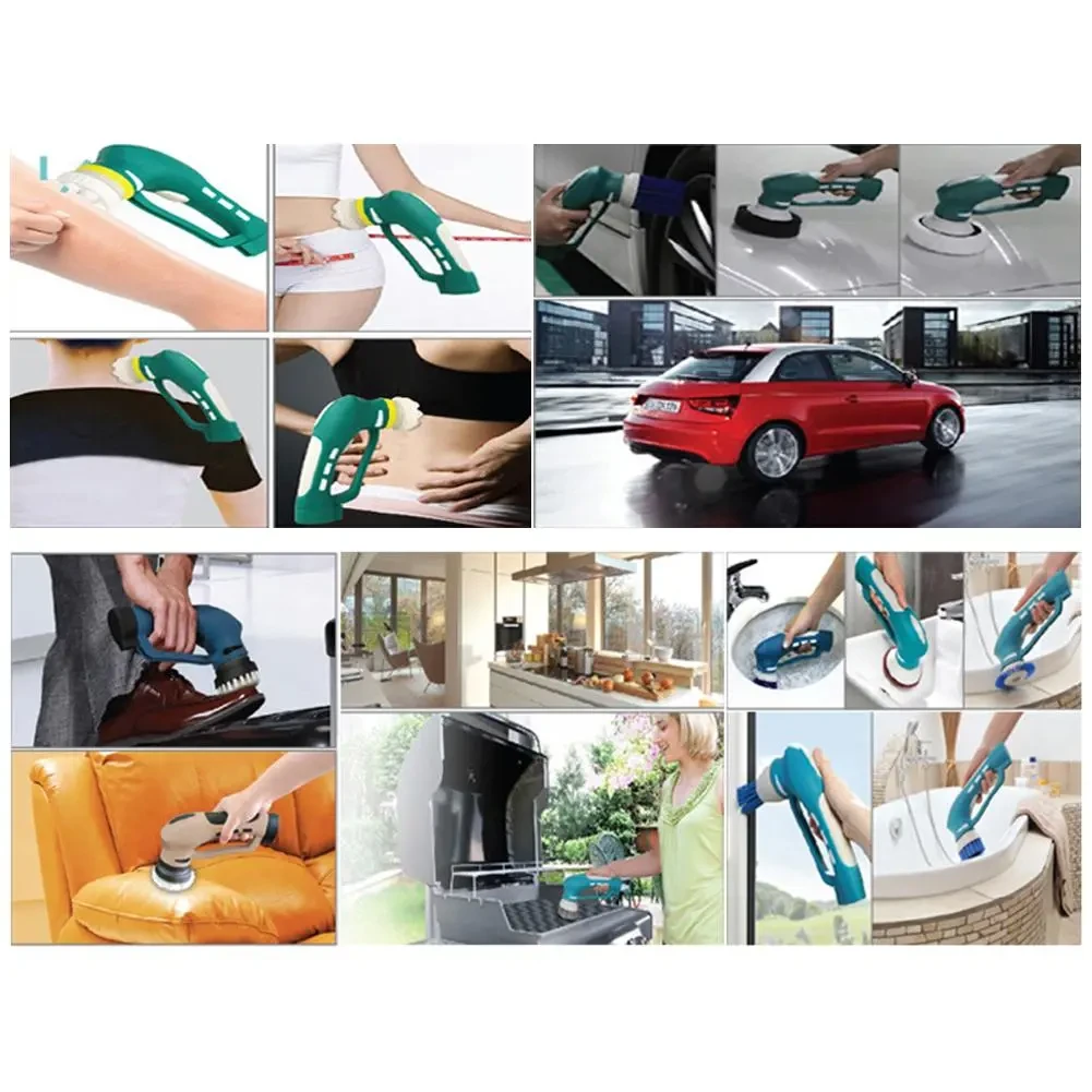 Car polishing machine
