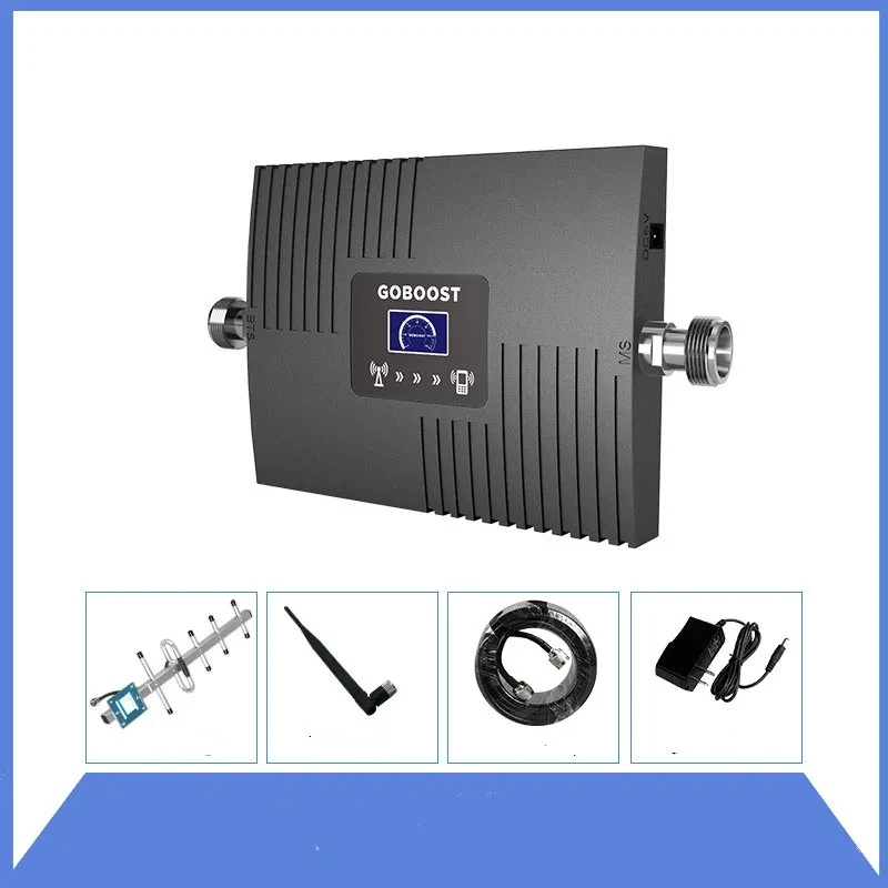 Mobile phone signal amplifier