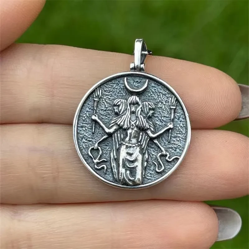 Ancient Greek Mythology Totem Necklace