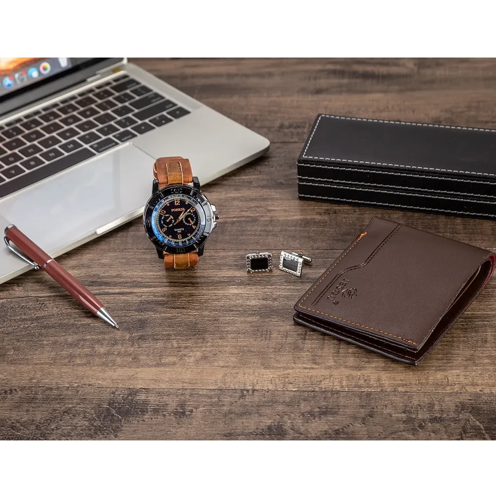Men's Gift Watch Set