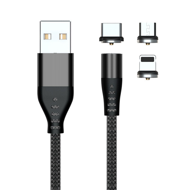 Charging Cable Single TYPEC Magnetic Head