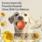 Interactive Bouncing Ball For Dogs, Automatic Smart Toy, Self-moving Rotating Stimulating Pet Entertainment, Noise-Reducing Urchin Cover, USB Rechargeable Dog Toy, Dog Electric Interactive Toy