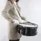 14x5.5 Inch Professional Snare Drum Black