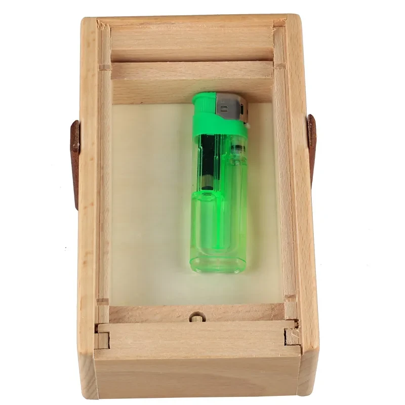 Beech mechanism gift box