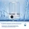 Mini Rechargeable Washing Machine Underwear Travel Portable