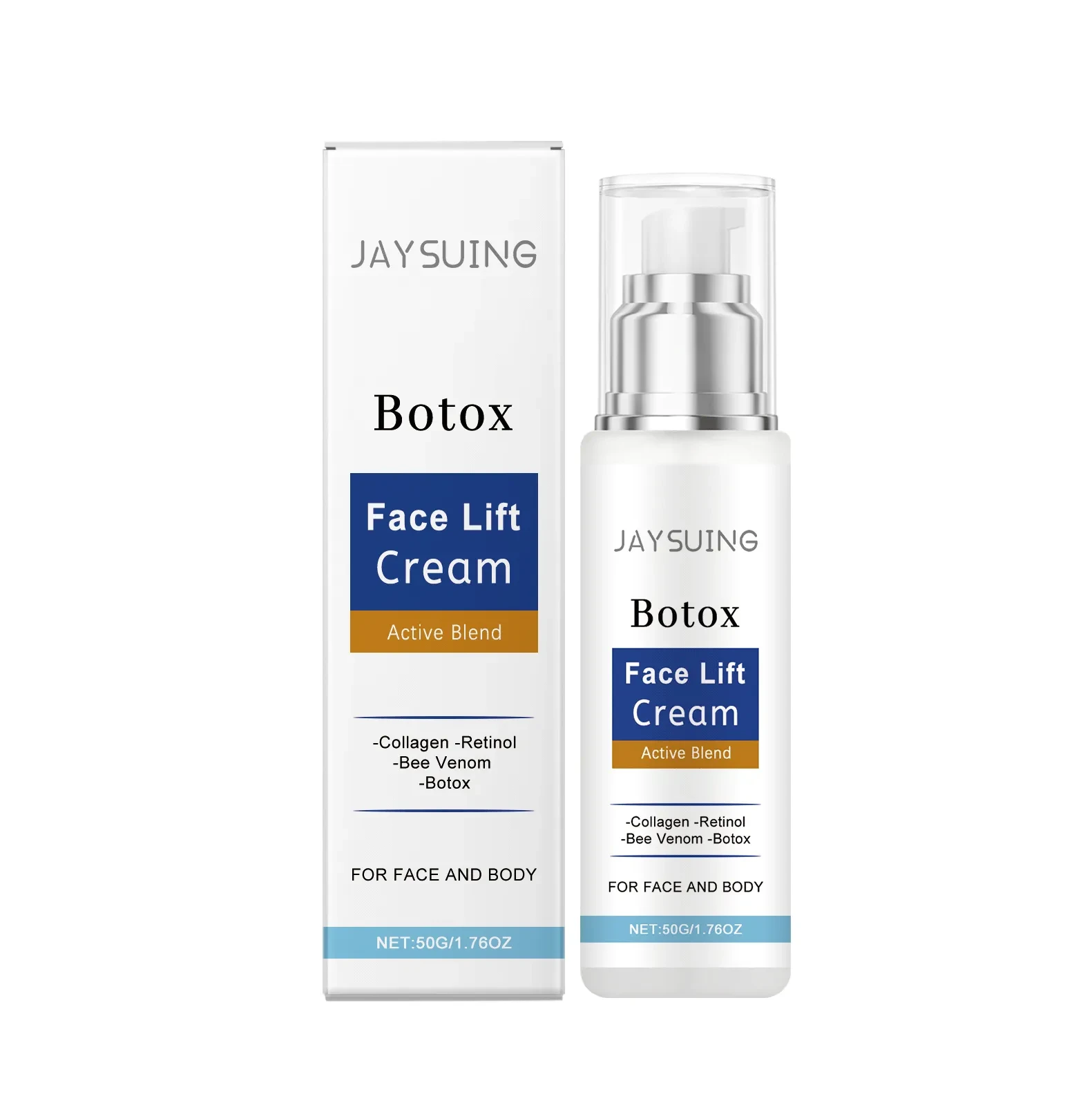 Collagen Cream