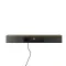 Floating TV Stand Wall Mounted With 16 Color LEDs,Modern TV Stand, Floating TV Cabinet Entertainment Center For 55 60 65 Inch TV, Black