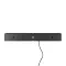 Floating TV Stand Wall Mounted With 16 Color LEDs,Modern TV Stand, Floating TV Cabinet Entertainment Center For 55 60 65 Inch TV, Black
