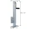 Heavy Duty Trailer Jack