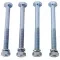 Heavy Duty Trailer Jack